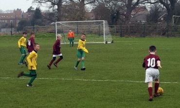 Aycliffe Juniors round-up