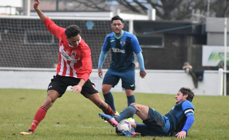 Unbeaten run continues as Aycliffe draw at Guisborough