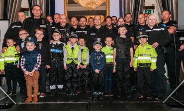 Police Interceptors raise £9k in memory of colleague