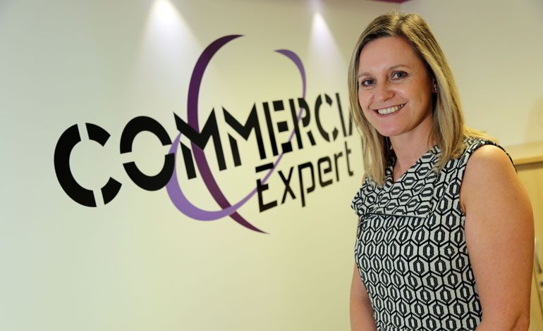 Mum resumes her career in finance after 12 years in the classroom