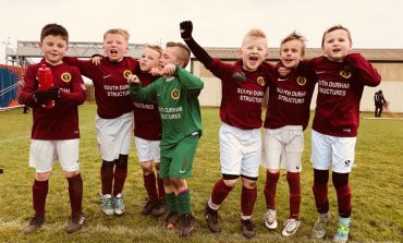 Aycliffe Juniors round-up