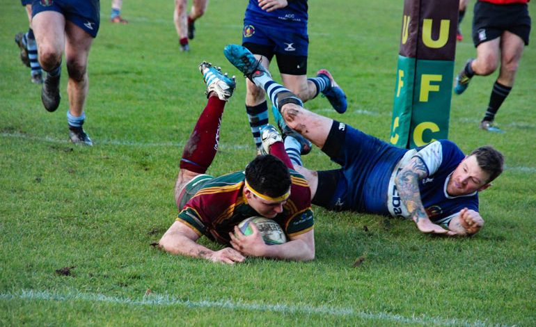 Aycliffe return to winning ways with hard-fought victory over Bishop