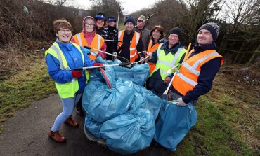 Litter heroes urged to take part in this year’s Big Spring Clean