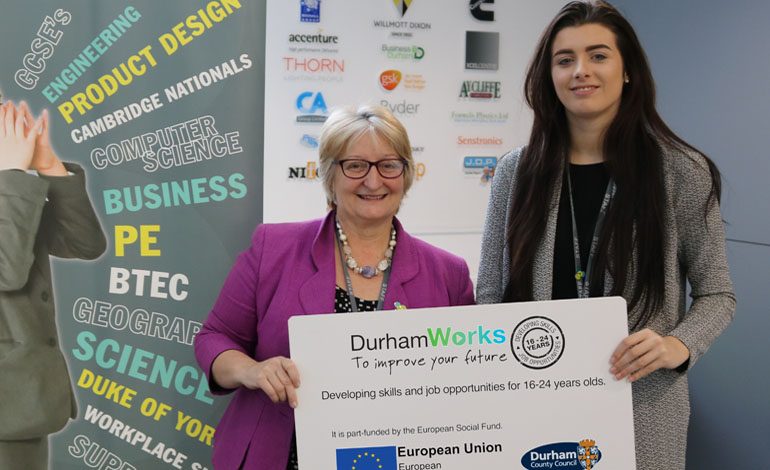DurhamWorks – tailored recruitment and training for your business