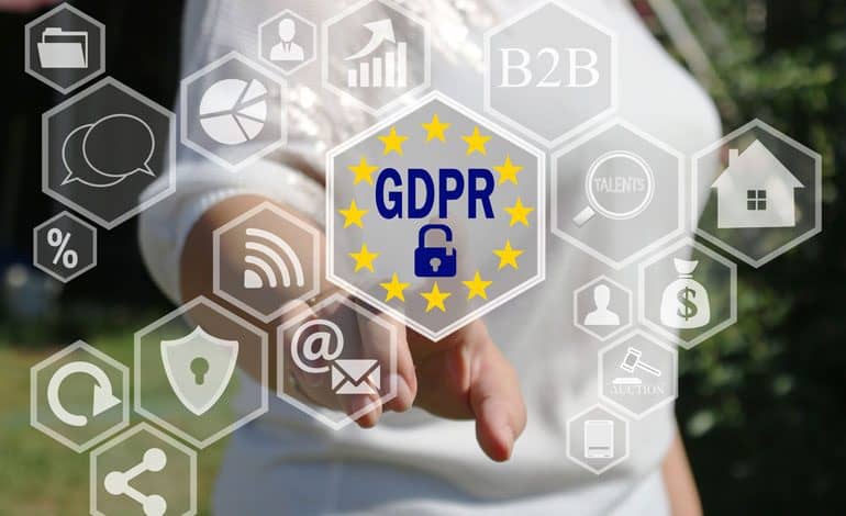 GDPR… time is running out!