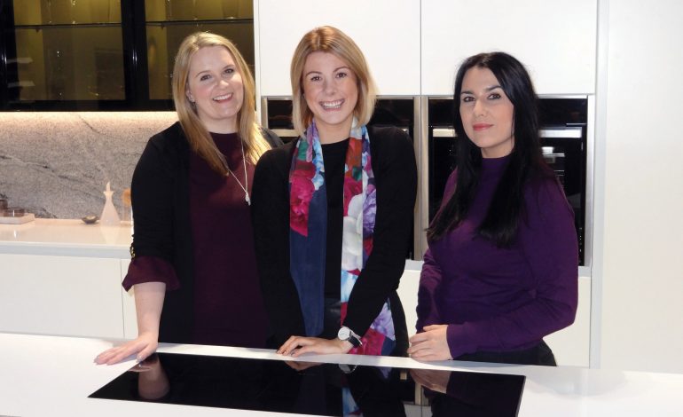 New marketing appointments at Aycliffe-based PWS