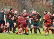 Rugby: Aycliffe in bottom two after Whitley Bay defeat