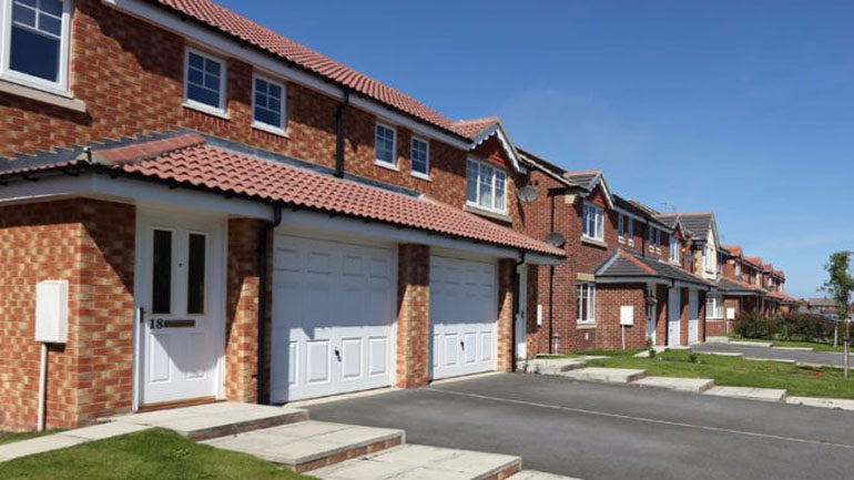 £6.8m grant will unlock 1,500 new homes in Newton Aycliffe