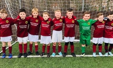 Aycliffe Juniors round-up