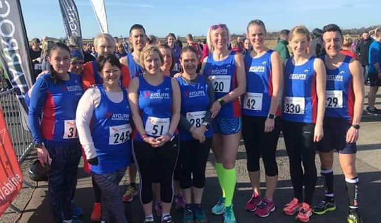 Aycliffe Running Club round-up