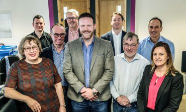 Commercial finance firm celebrates 10th anniversary with Leeds expansion – part of £1m sales ambition