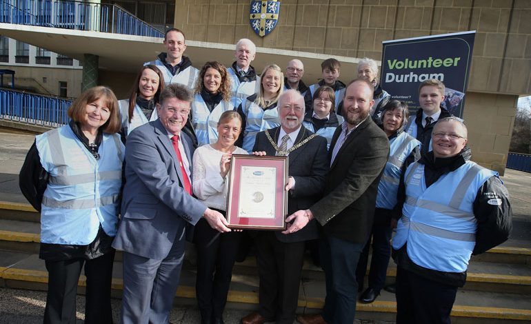 Festival Makers receive county’s highest honour