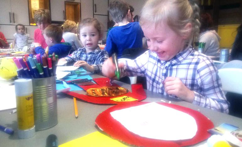Get cracking with free Easter activities at Greenfield Arts