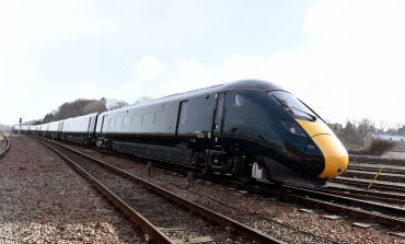 Hitachi test train arrives in Inverness as it gears up for London passenger travel this year