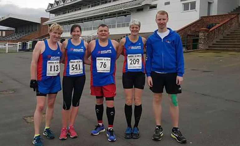 Aycliffe Running Club round-up