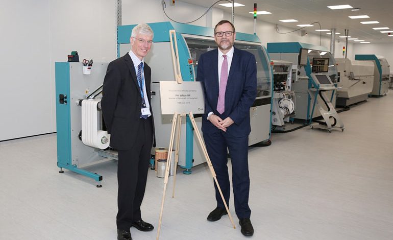 ‘Internet of Things’ facility creates 20 new jobs in Aycliffe