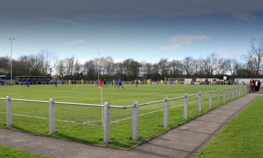 Aycliffe secure first division status with big win over Consett