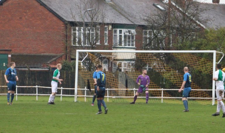 Comfortable win for Aycliffe in Billingham