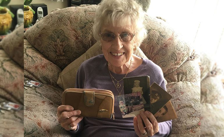 Treasured photos stolen in Aycliffe are returned to pensioner