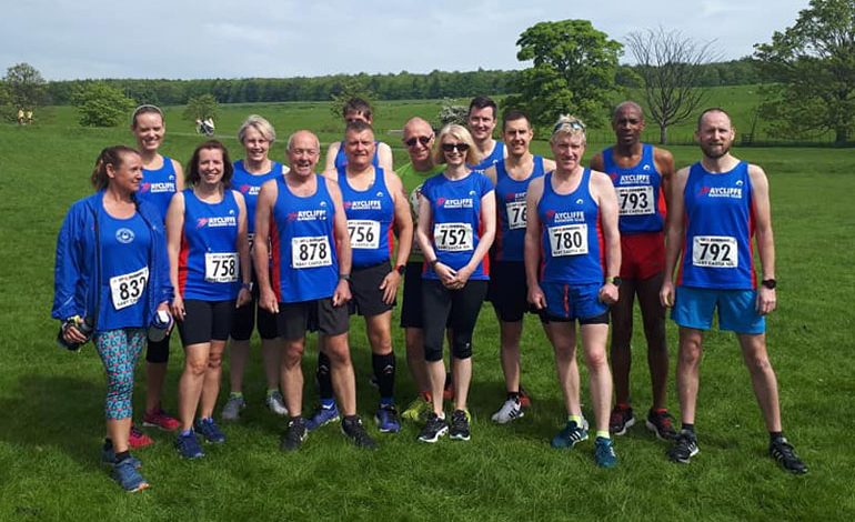 Busy week for Aycliffe runners – round-up