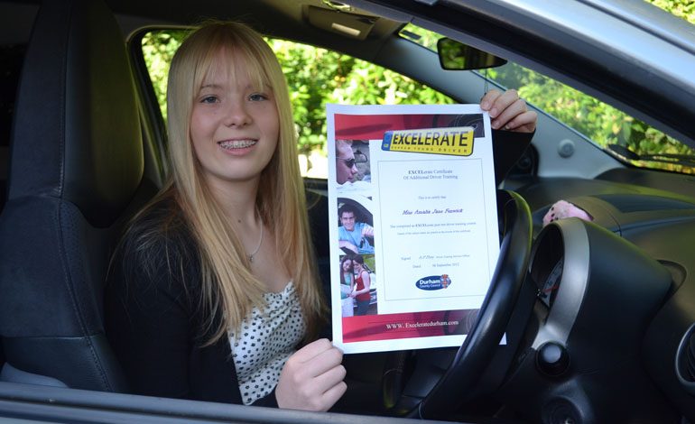 Instructors invited to help deliver newly qualified driving scheme