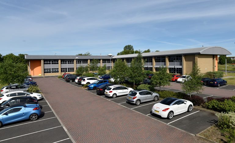 Flexible business units available on Aycliffe Business Park