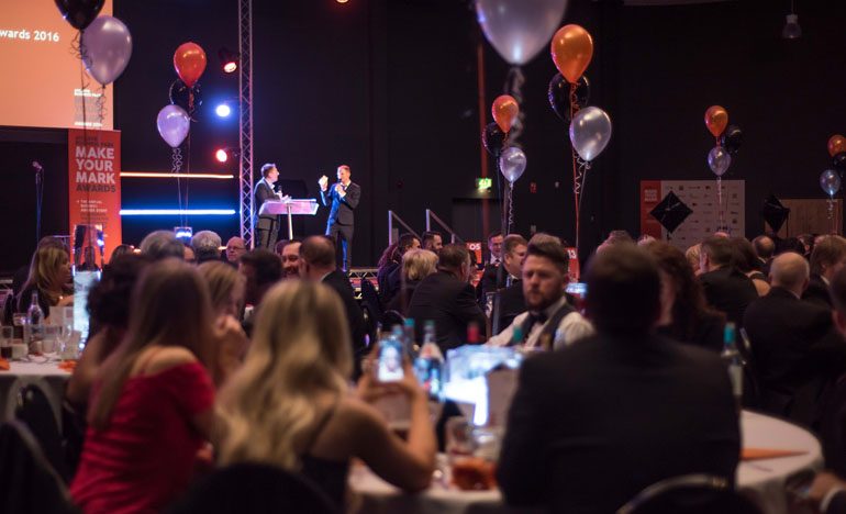 52 nominations for Aycliffe’s fourth annual Make Your Mark awards
