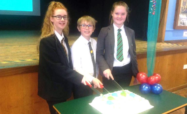 Woodham Academy teams up with two schools after £100k funding