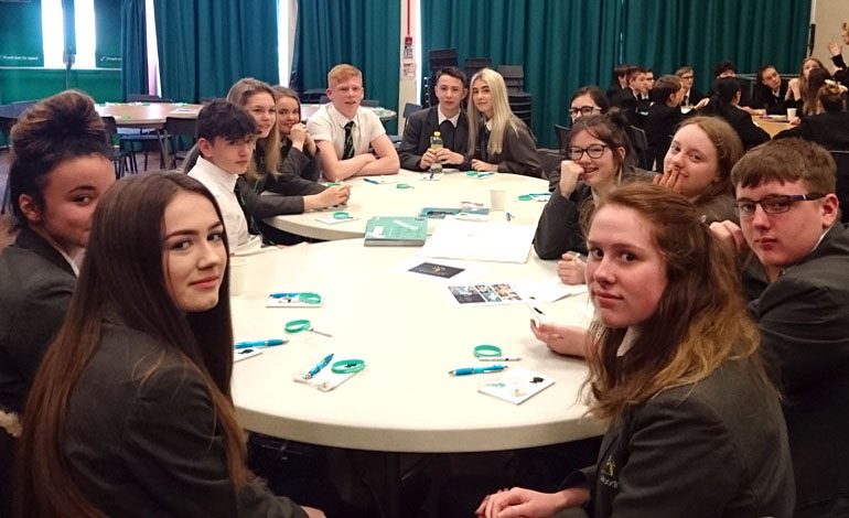 Woodham students training to become anti-bullying ambassadors