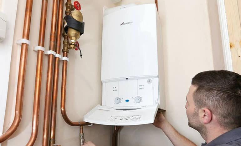 Check your eligibility for a free central heating system