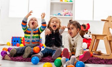 More children benefitting from free childcare offer