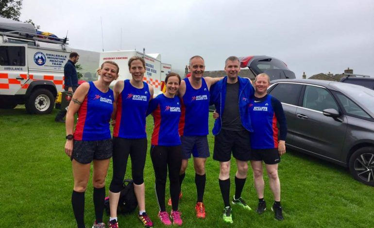 From Blaydon to the Dales – Aycliffe Running Club round-up