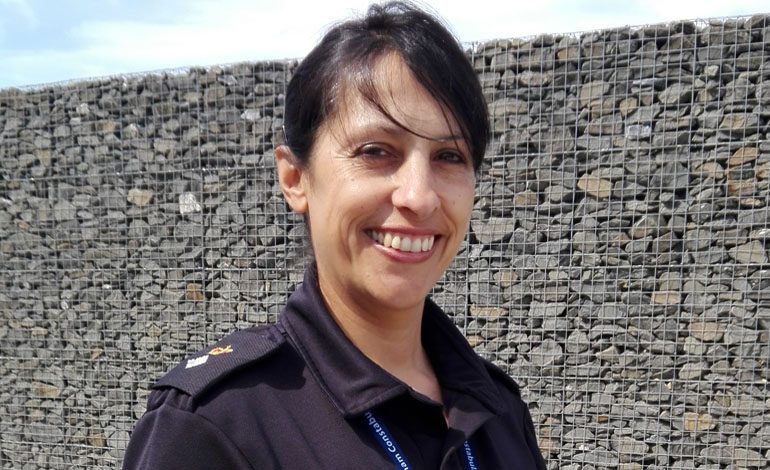 MP’s wife takes up senior role with Lincolnshire Police