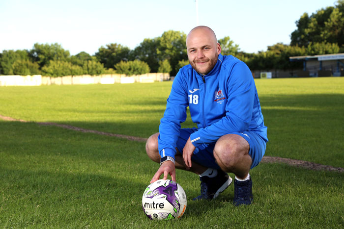 Aycliffe ‘born and bred’ Tarling relishing new coaching role