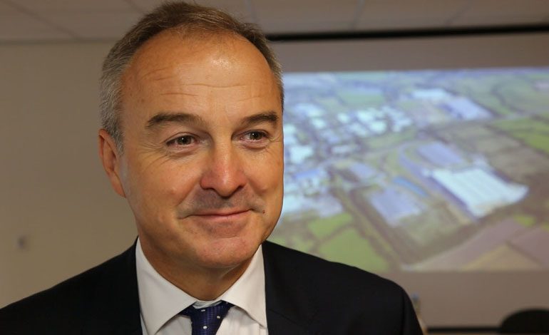 ‘Brexit stopped major Aycliffe development’ – Hitachi developers