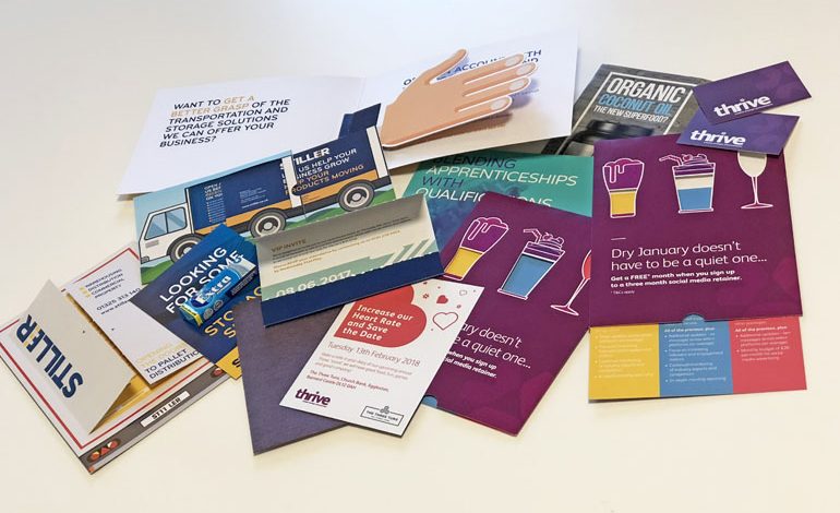 Stiller utilises Thrive Marketing’s approach to digital and direct mail campaigns
