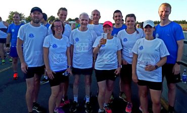 Aycliffe runners compete in Pitstop Festival at Croft circuit