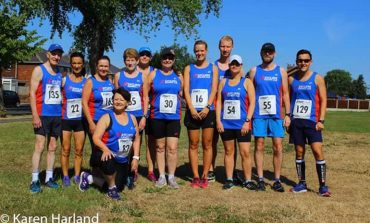 Aycliffe Running Club round-up