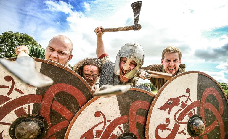 Romans to march on Binchester