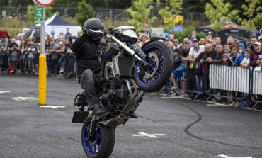 Biker cops gear up for Durham BikeWise event