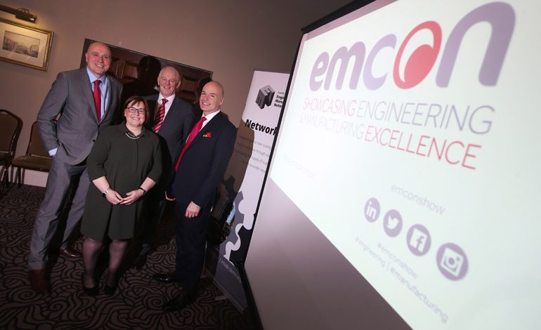 Countdown to EMCON is under way as businesses book their place to exhibit