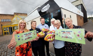 Free snacks to help fuel summer of fun for children