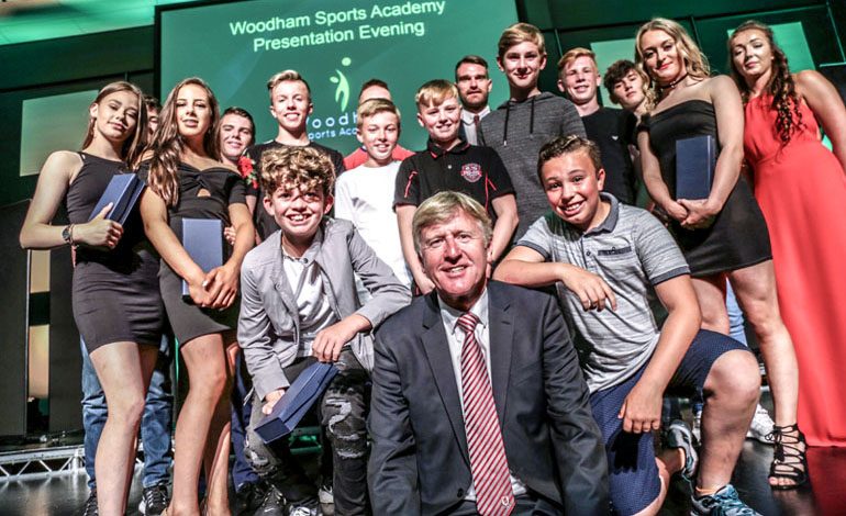 Former Academy boss praises ‘outstanding’ school’s sports work