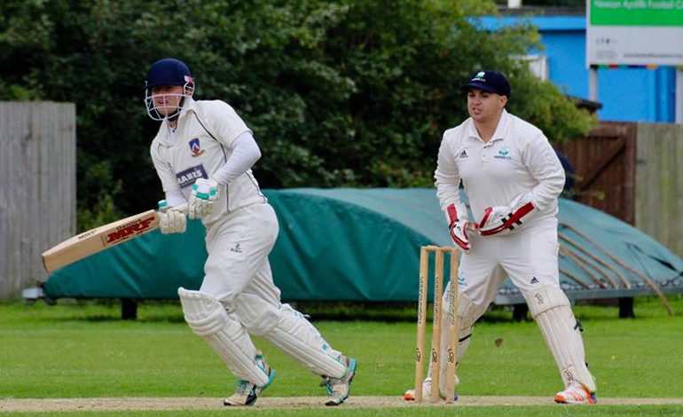 Fourth win in a row as Aycliffe steamroll Marske