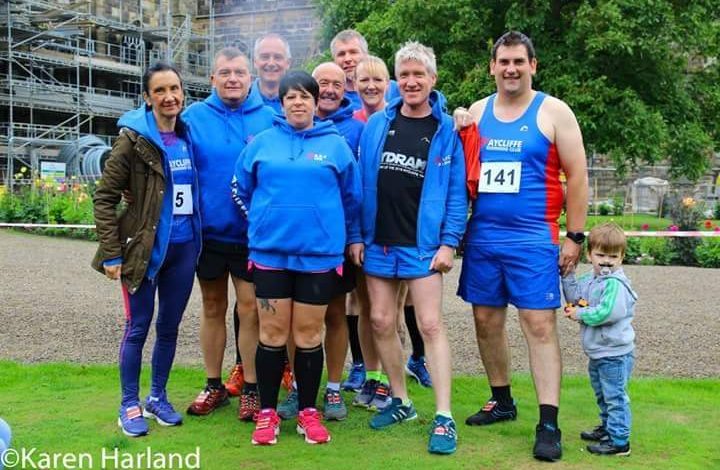 Aycliffe Running Club round-up