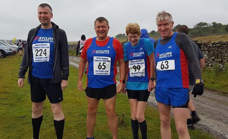 Aycliffe Running Club round-up