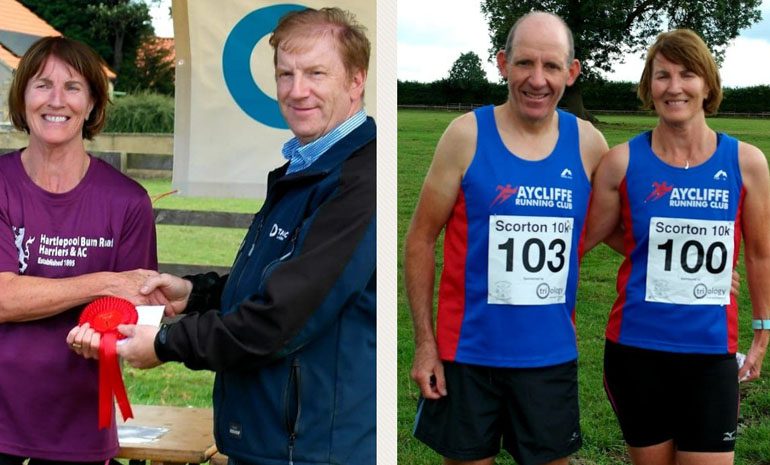 Aycliffe Running Club round-up