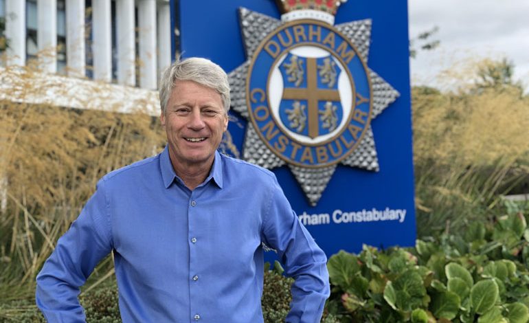 Crimewatch legend praises Durham Police