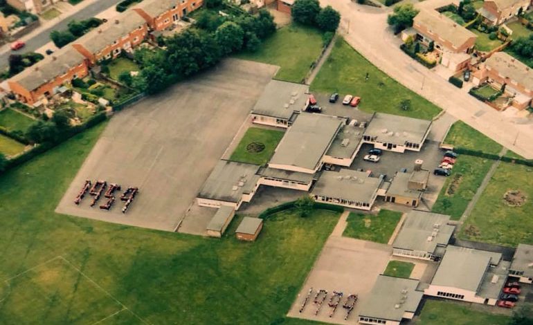 Community invited to wave ‘goodbye’ to old Vane Road School building