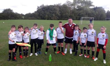 Aycliffe Juniors round-up